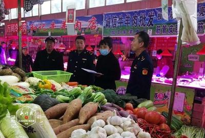 查消毒、查索票，哈爾濱市多措并舉確保秋冬季農(nóng)貿(mào)市場畜牧漁業(yè)飼料銷售環(huán)節(jié)疫情防控到位