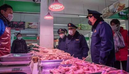 線上線下同戰(zhàn)“疫” 禁絕野味在行動(dòng)，畜牧漁業(yè)飼料銷售迎來新機(jī)遇