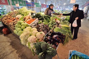 上周食用農(nóng)產(chǎn)品批發(fā)價(jià)格小幅上漲，市場供需波動(dòng)引關(guān)注